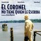 Poster 1 El coronel no tiene quien le escriba