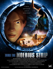Poster Thru the Moebius Strip