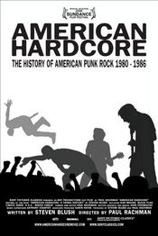 Poster American Hardcore