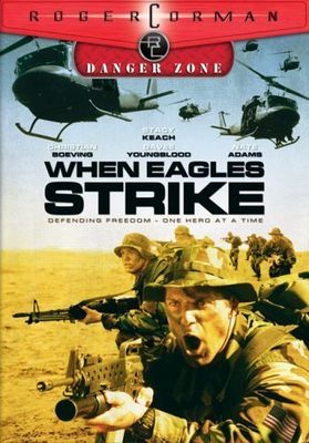 When Eagles Strike poster