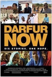 Poster Darfur Now