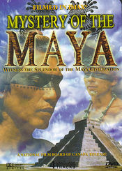 Poster Mystery of the Maya