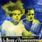 Poster 2 Bride of Frankenstein