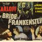 Poster 21 Bride of Frankenstein
