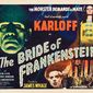 Poster 20 Bride of Frankenstein