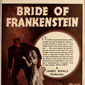 Poster 28 Bride of Frankenstein