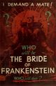 Film - Bride of Frankenstein