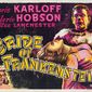 Poster 14 Bride of Frankenstein