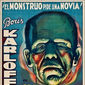 Poster 29 Bride of Frankenstein