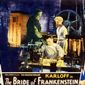 Poster 5 Bride of Frankenstein