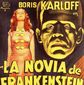 Poster 24 Bride of Frankenstein