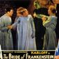 Poster 4 Bride of Frankenstein