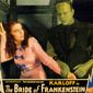 Poster 3 Bride of Frankenstein