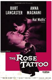 Poster The Rose Tattoo