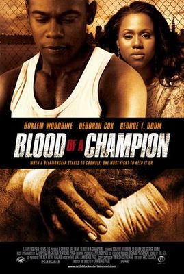 Blood of a Champion poster