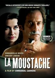 Poster La moustache