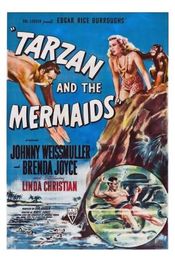 Poster Tarzan and the Mermaids