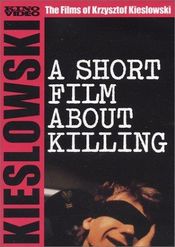 Poster A Short Film About Killing