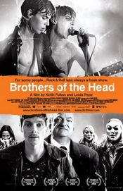 Poster Brothers of the Head
