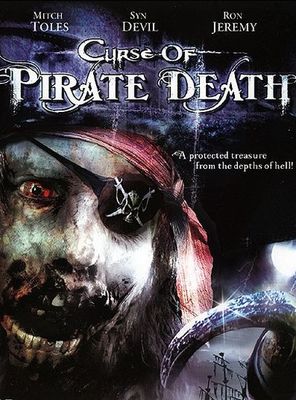 Curse of Pirate Death poster