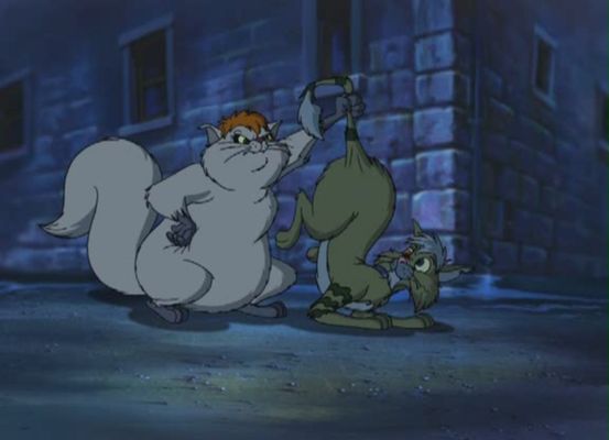 The Secret of NIMH 2: Timmy to the Rescue