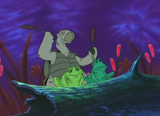 The Secret of NIMH 2: Timmy to the Rescue