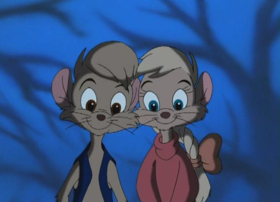 The Secret of NIMH 2: Timmy to the Rescue