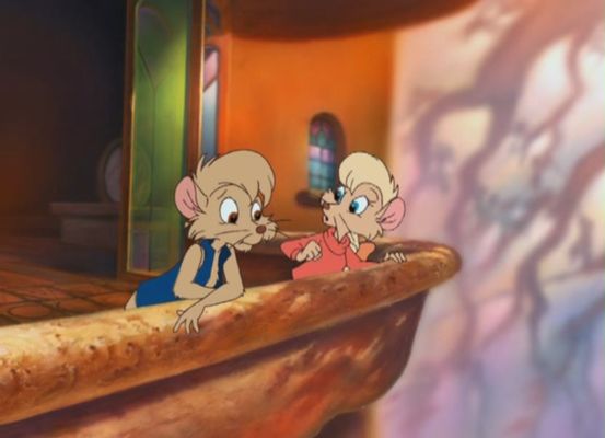 The Secret of NIMH 2: Timmy to the Rescue