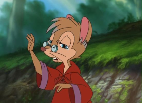 The Secret of NIMH 2: Timmy to the Rescue