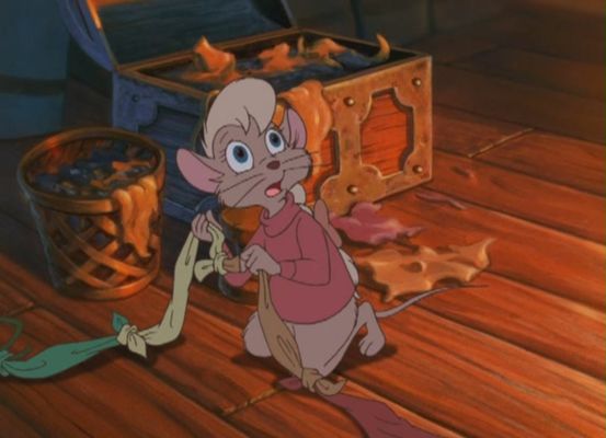 The Secret of NIMH 2: Timmy to the Rescue