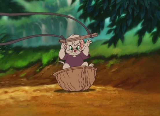 The Secret of NIMH 2: Timmy to the Rescue