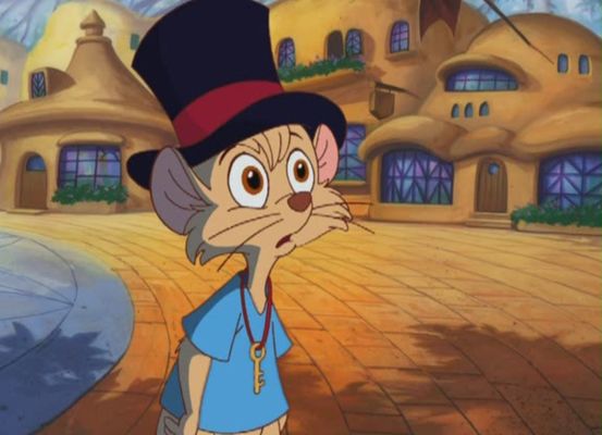 The Secret of NIMH 2: Timmy to the Rescue