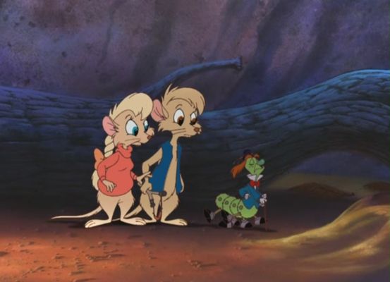 The Secret of NIMH 2: Timmy to the Rescue