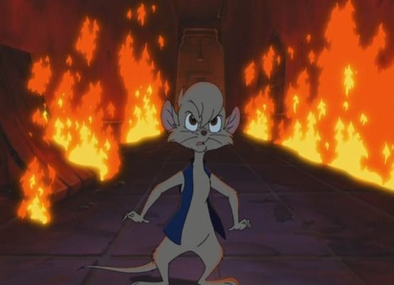 The Secret of NIMH 2: Timmy to the Rescue