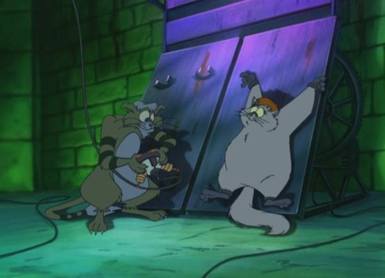 The Secret of NIMH 2: Timmy to the Rescue