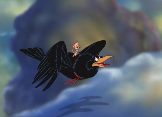 The Secret of NIMH 2: Timmy to the Rescue