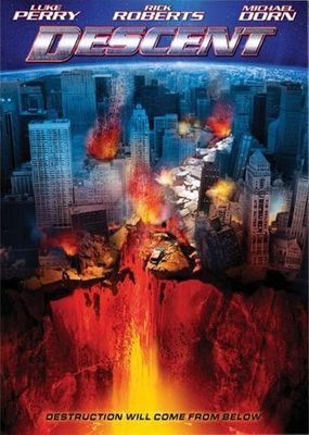 Descent poster