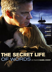Poster La vida secreta de las palabras