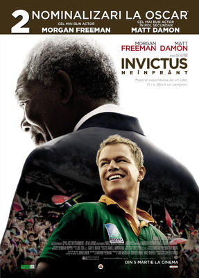 Invictus poster