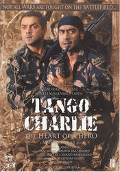Poster Tango Charlie