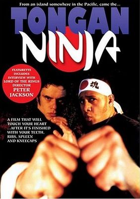 Tongan Ninja poster