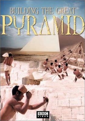 Building the Great Pyramid poster