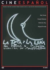 Poster La Teta i la lluna