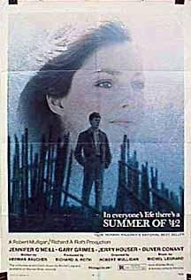 Summer of '42 poster