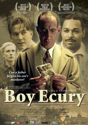 Boy Ecury poster