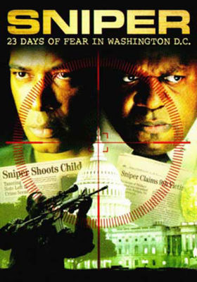 D.C. Sniper: 23 Days of Fear poster