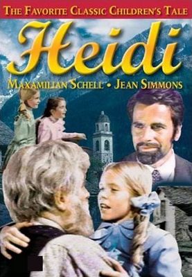 Heidi poster