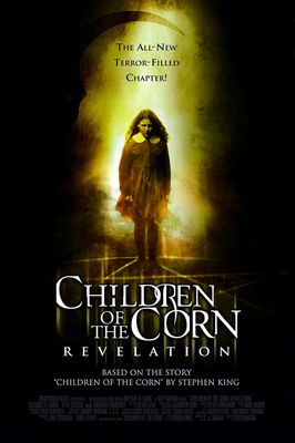 Children of the Corn: Revelation poster