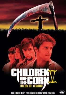 Children of the Corn V: Fields of Terror poster