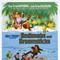 Poster 1 Bedknobs and Broomsticks